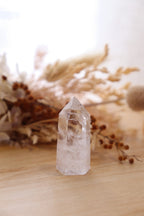 Clear Quartz Point | 23g
