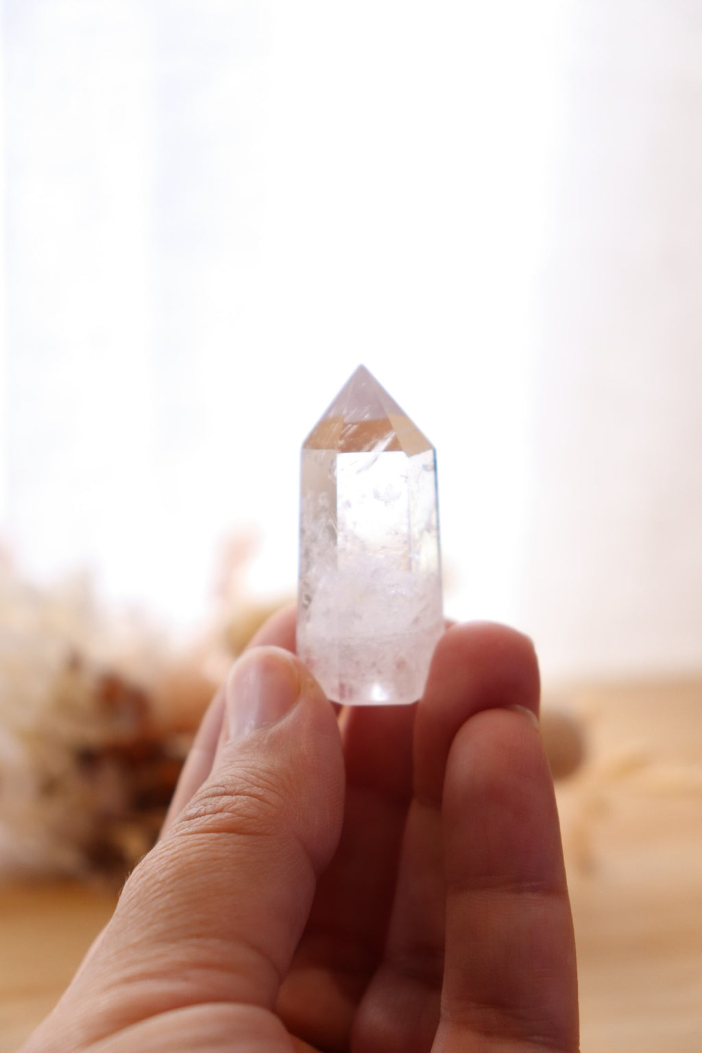 Clear Quartz Point | 23g
