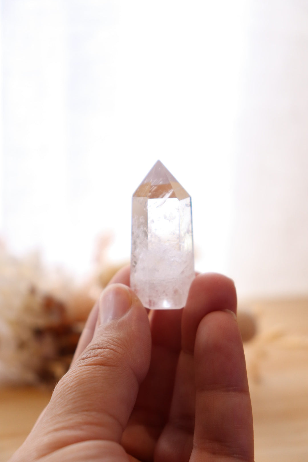 Clear Quartz Point | 23g