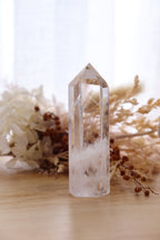 Clear Quartz Point | 57g