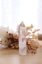 Clear Quartz Point | 57g