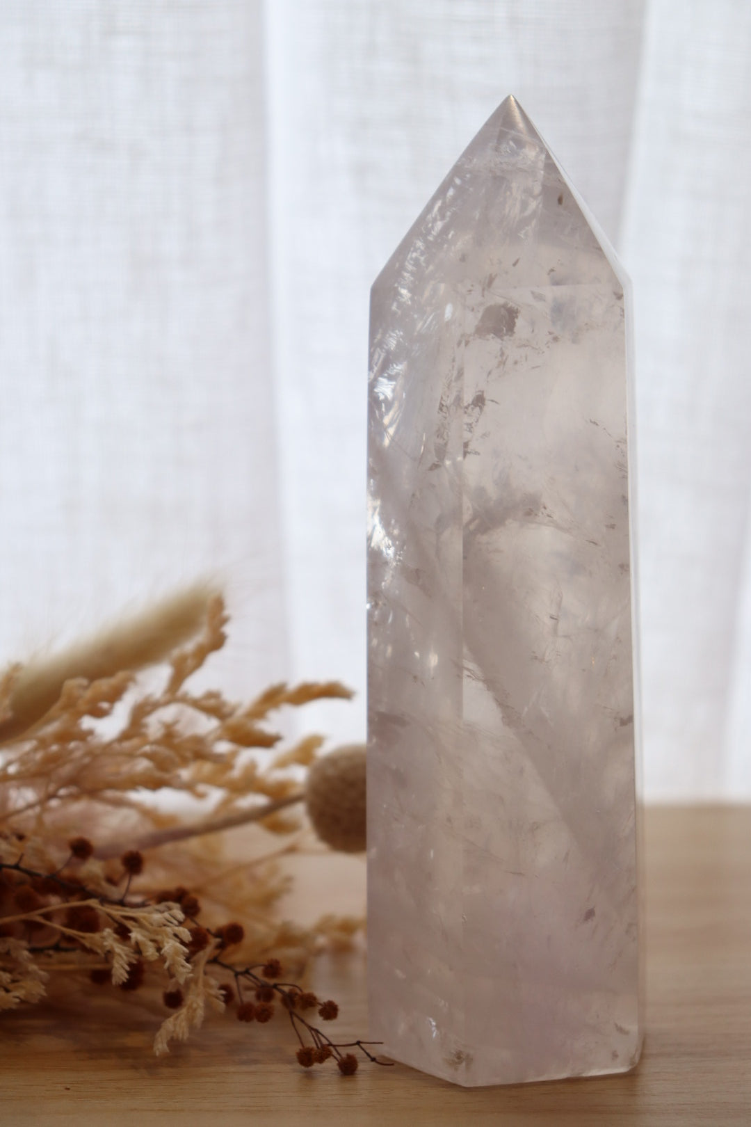 Girasol Quartz Tower | 425g