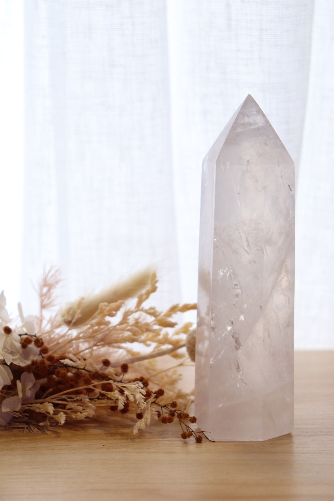 Girasol Quartz Tower | 425g