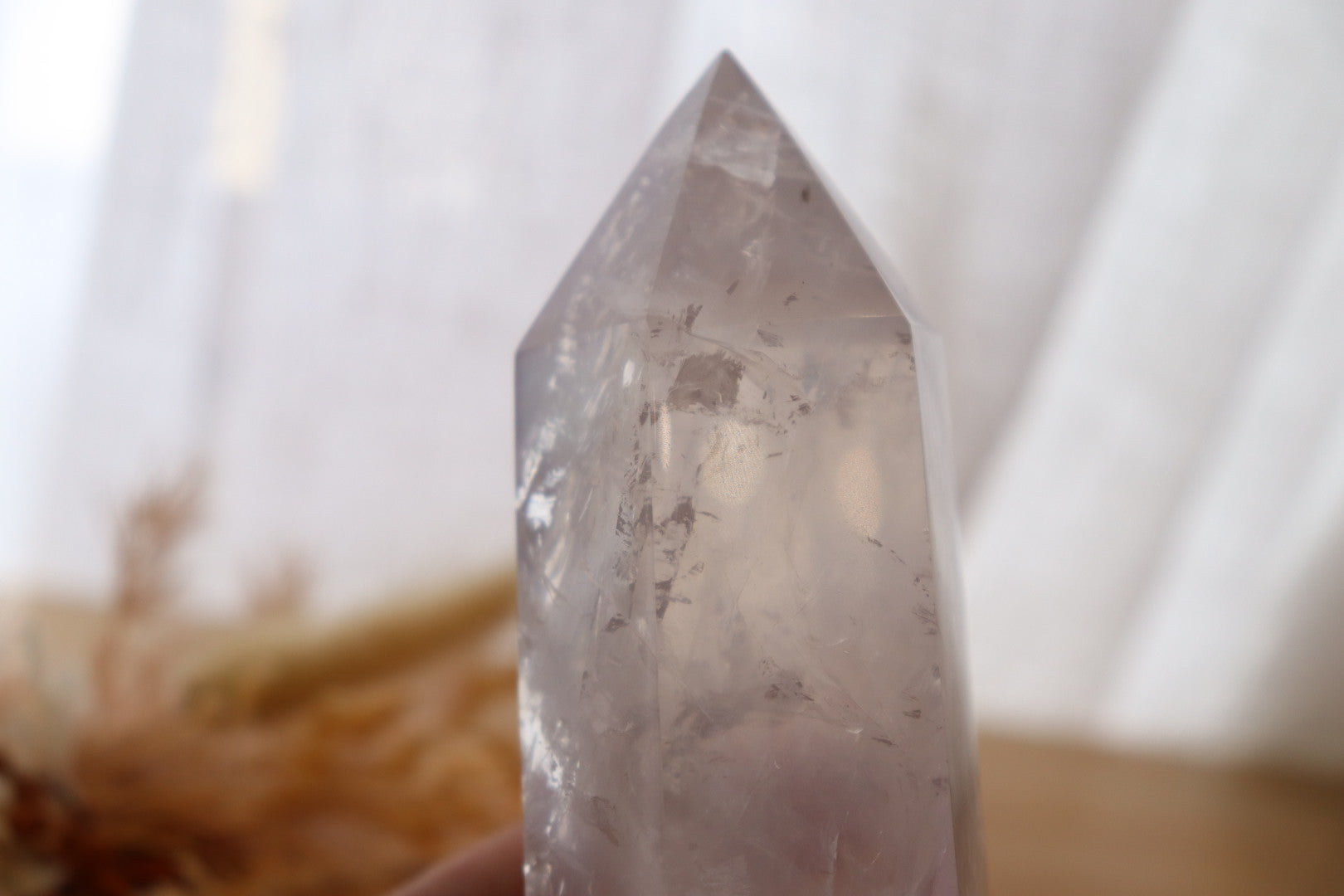 Girasol Quartz Tower | 425g