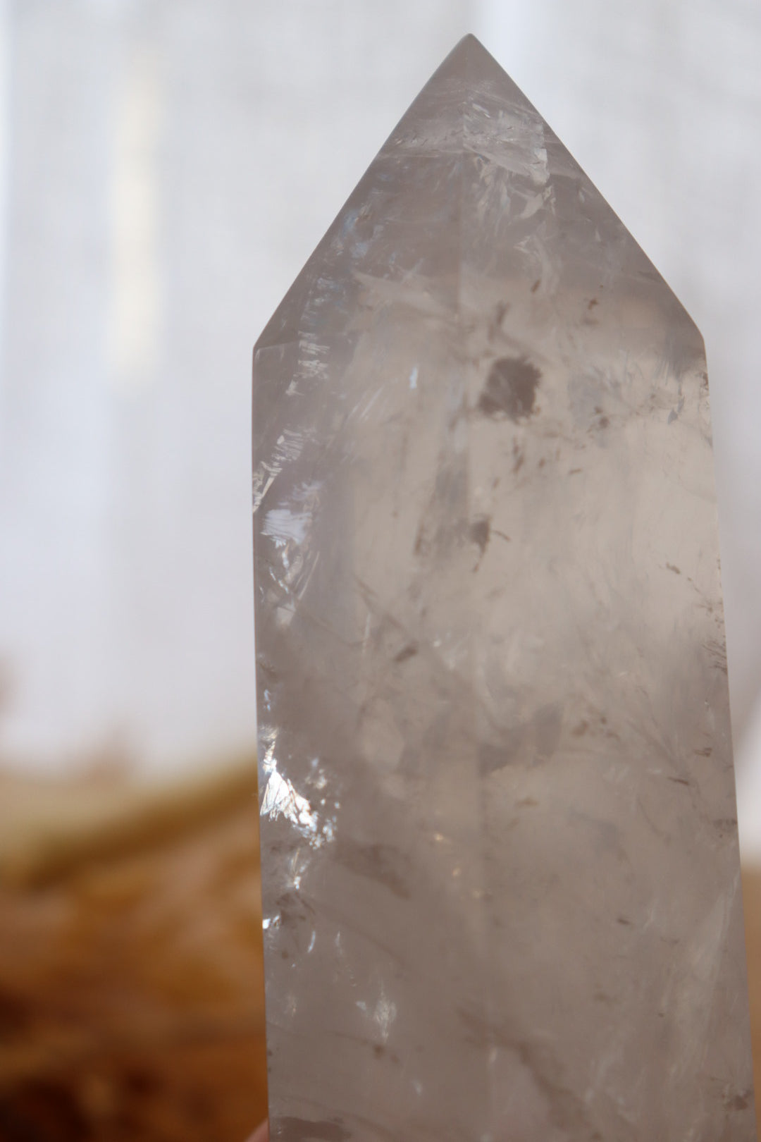 Girasol Quartz Tower | 425g