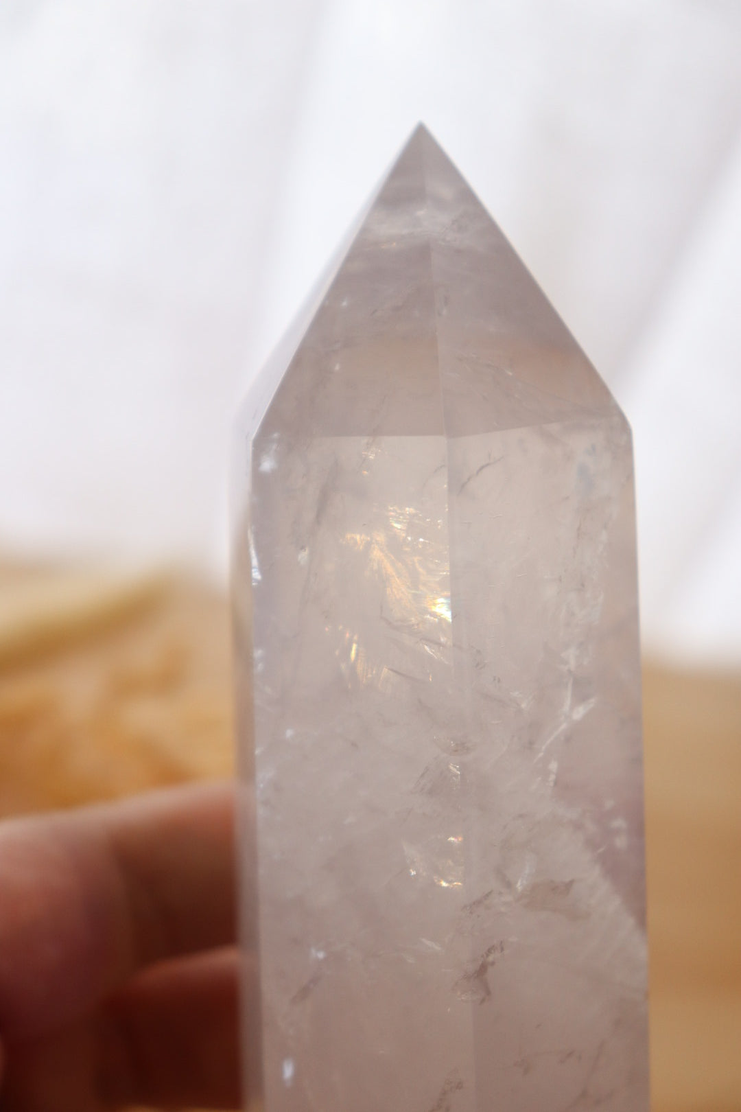 Girasol Quartz Tower | 425g