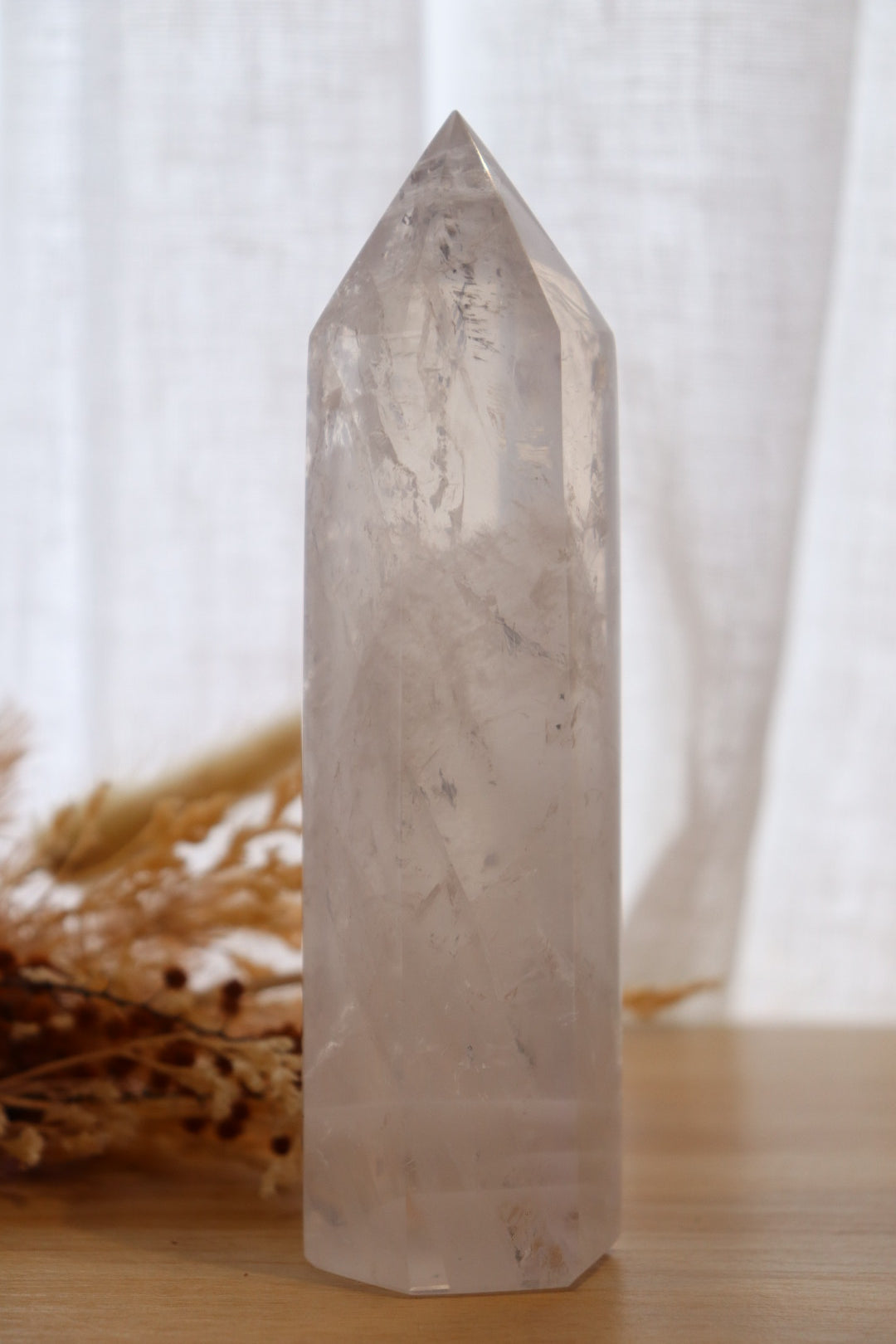 Girasol Quartz Tower | 425g
