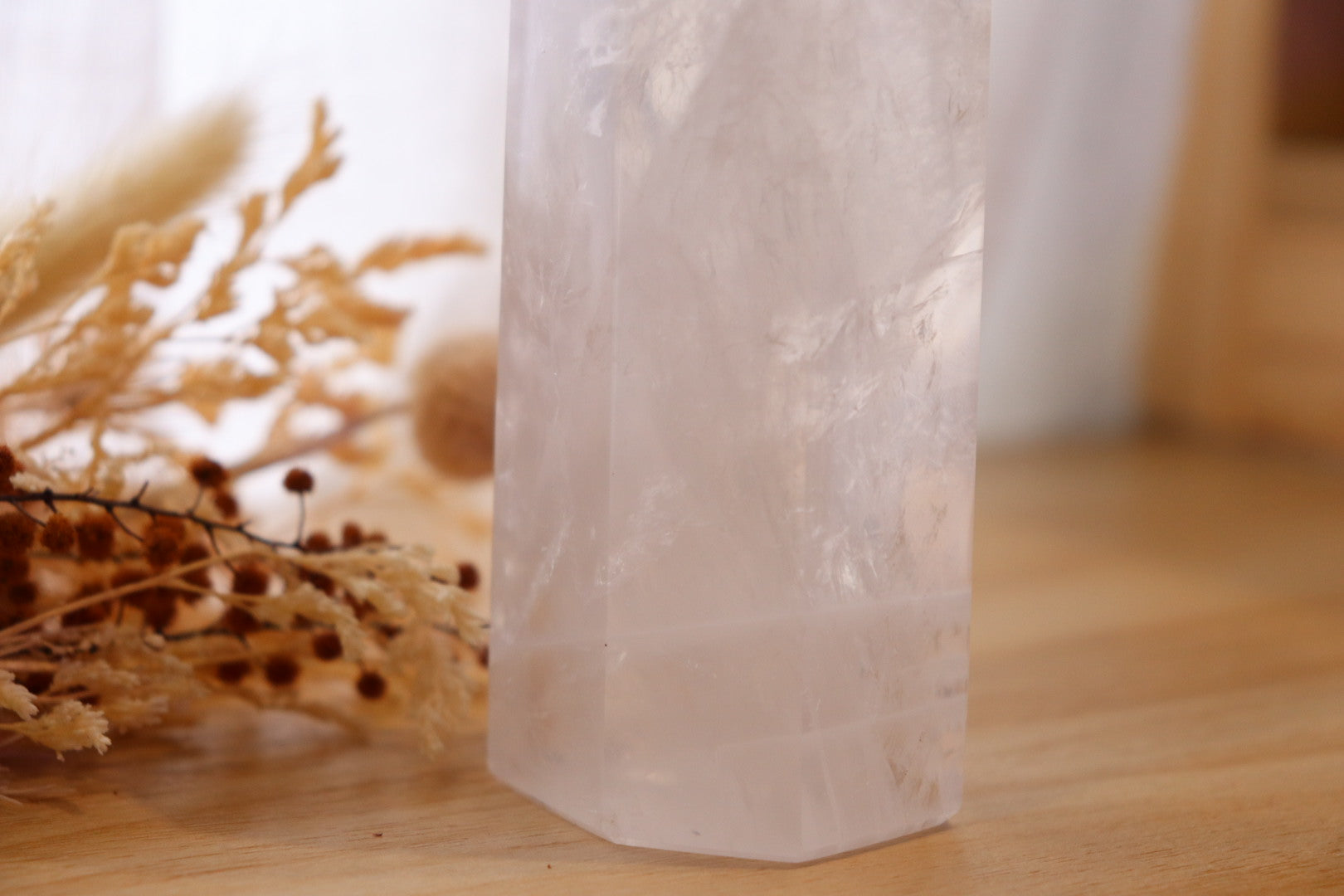 Girasol Quartz Tower | 425g