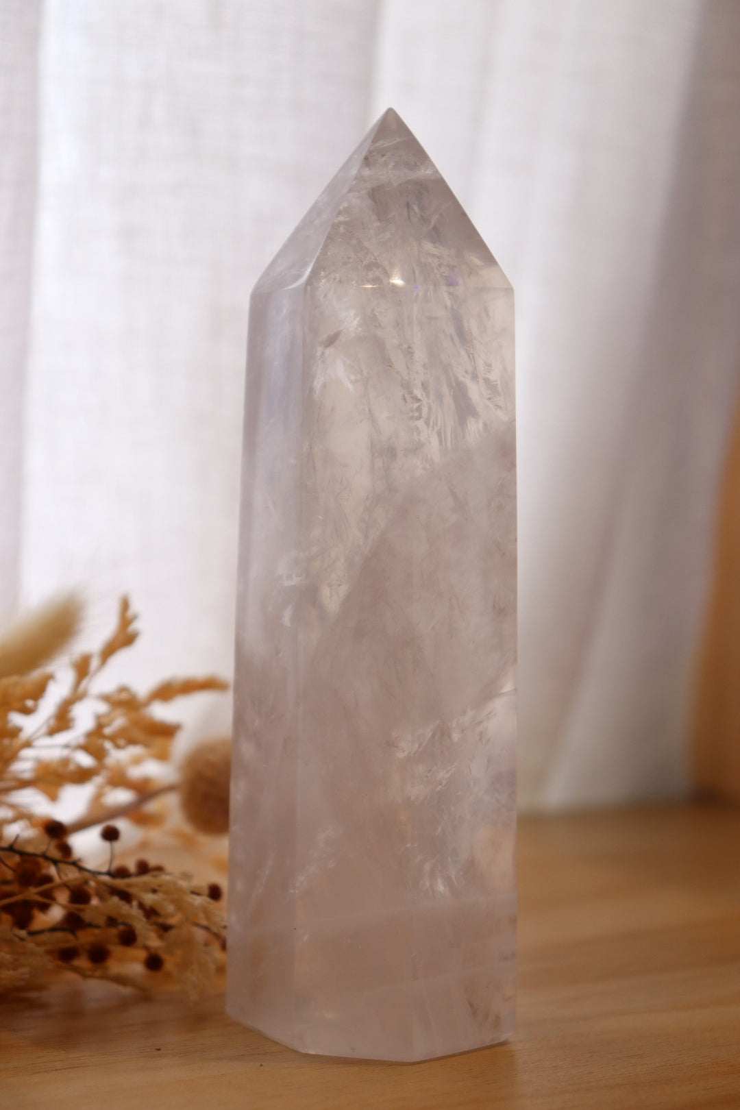 Girasol Quartz Tower | 425g