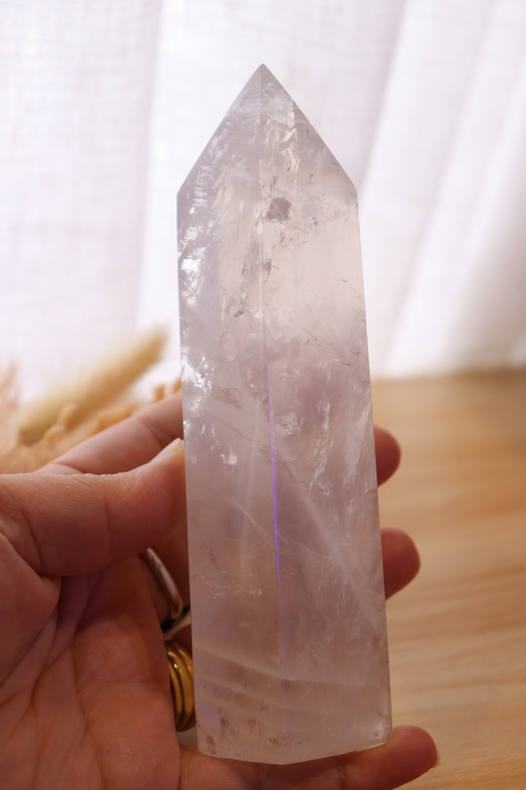 Girasol Quartz Tower | 425g
