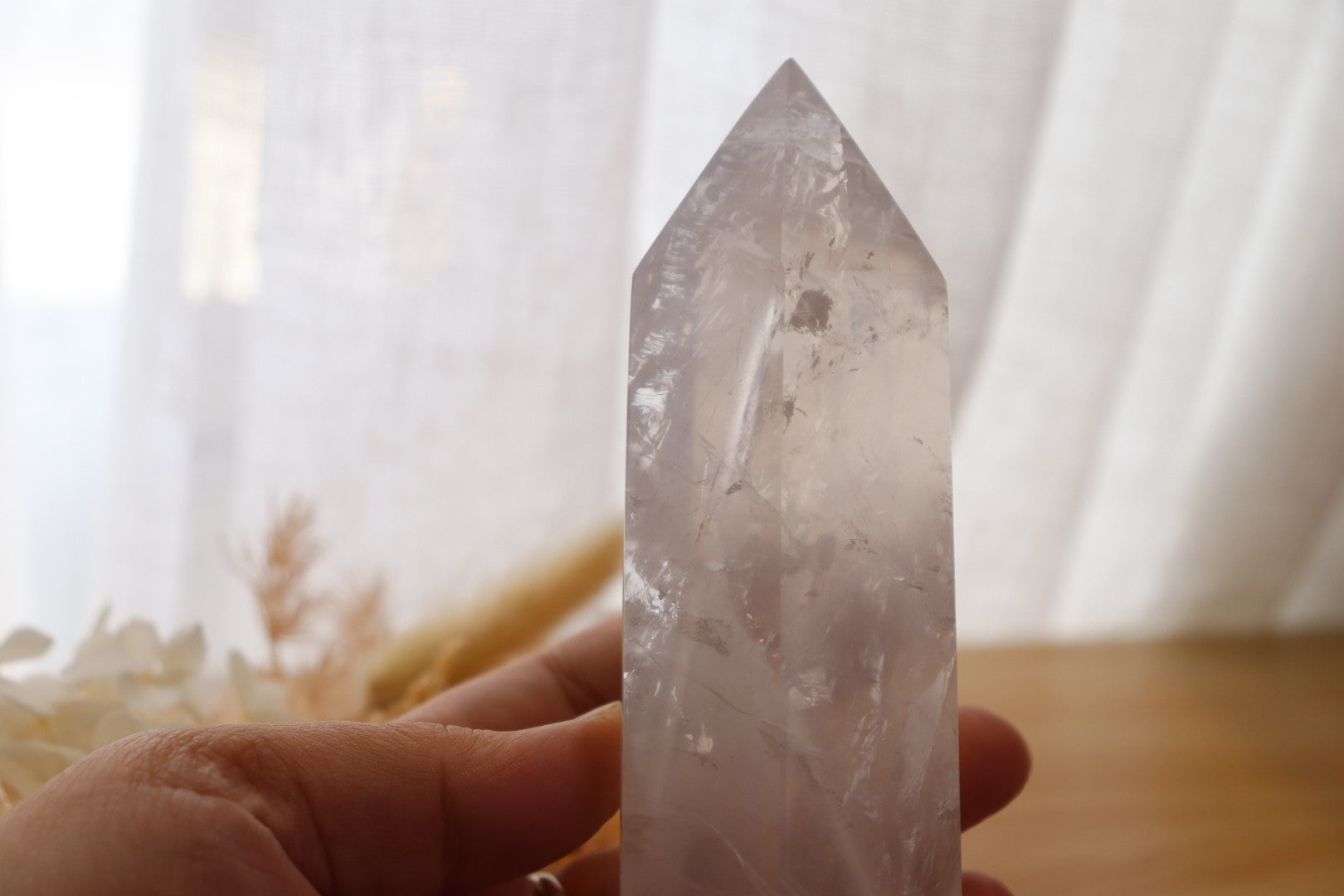 Girasol Quartz Tower | 425g