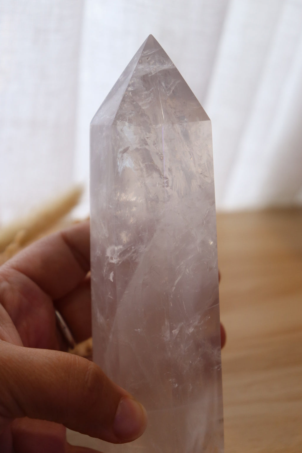 Girasol Quartz Tower | 425g