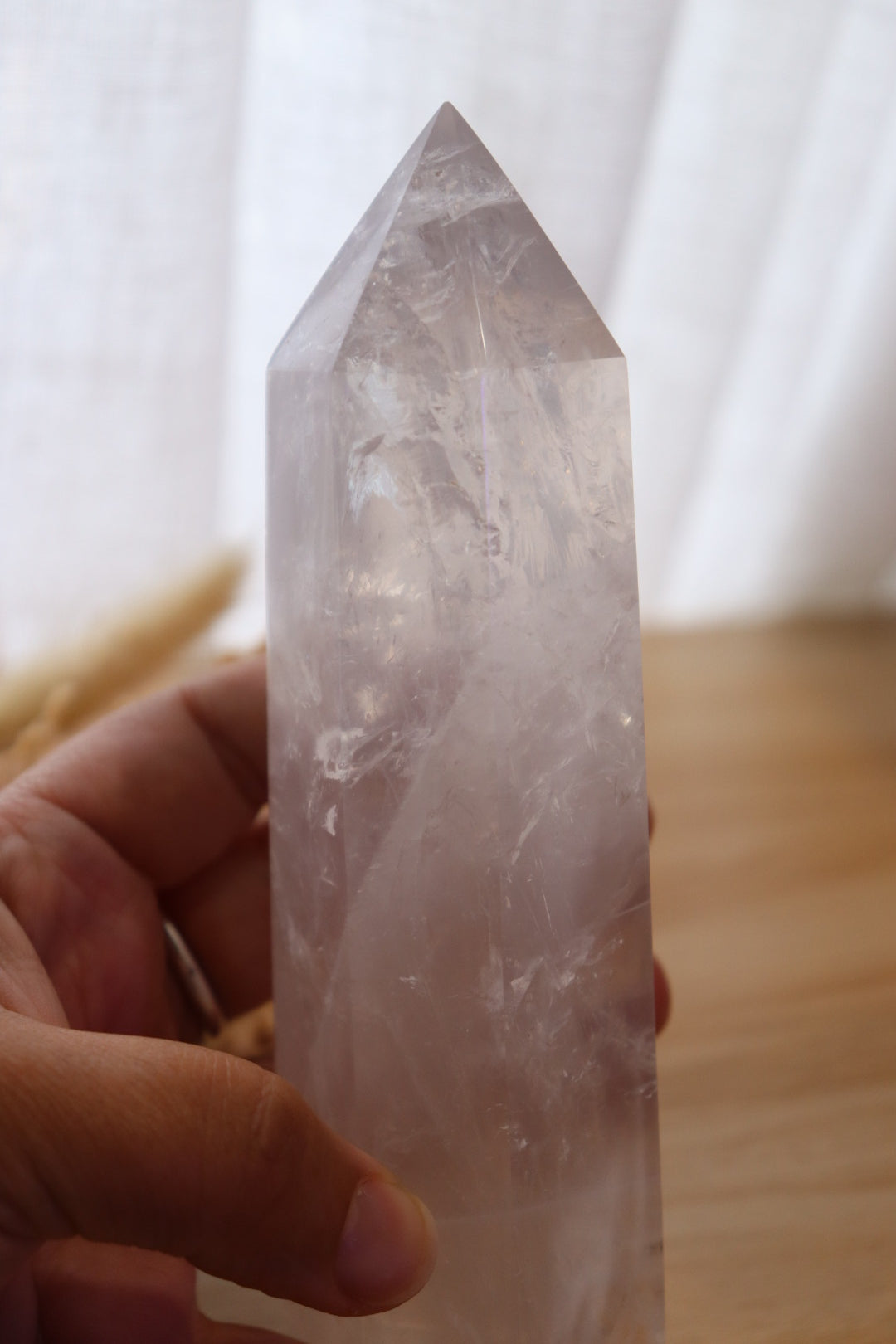 Girasol Quartz Tower | 425g