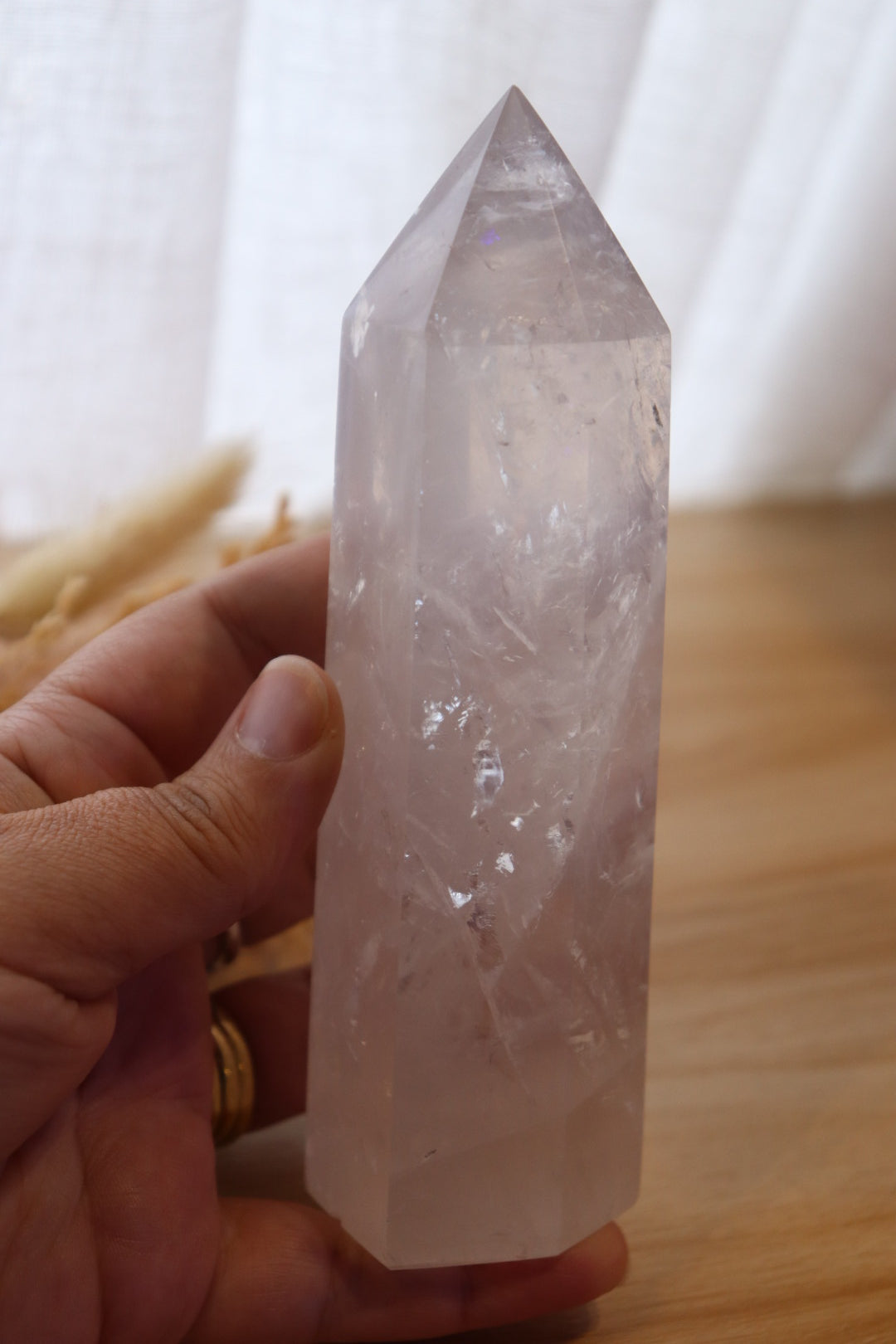 Girasol Quartz Tower | 425g