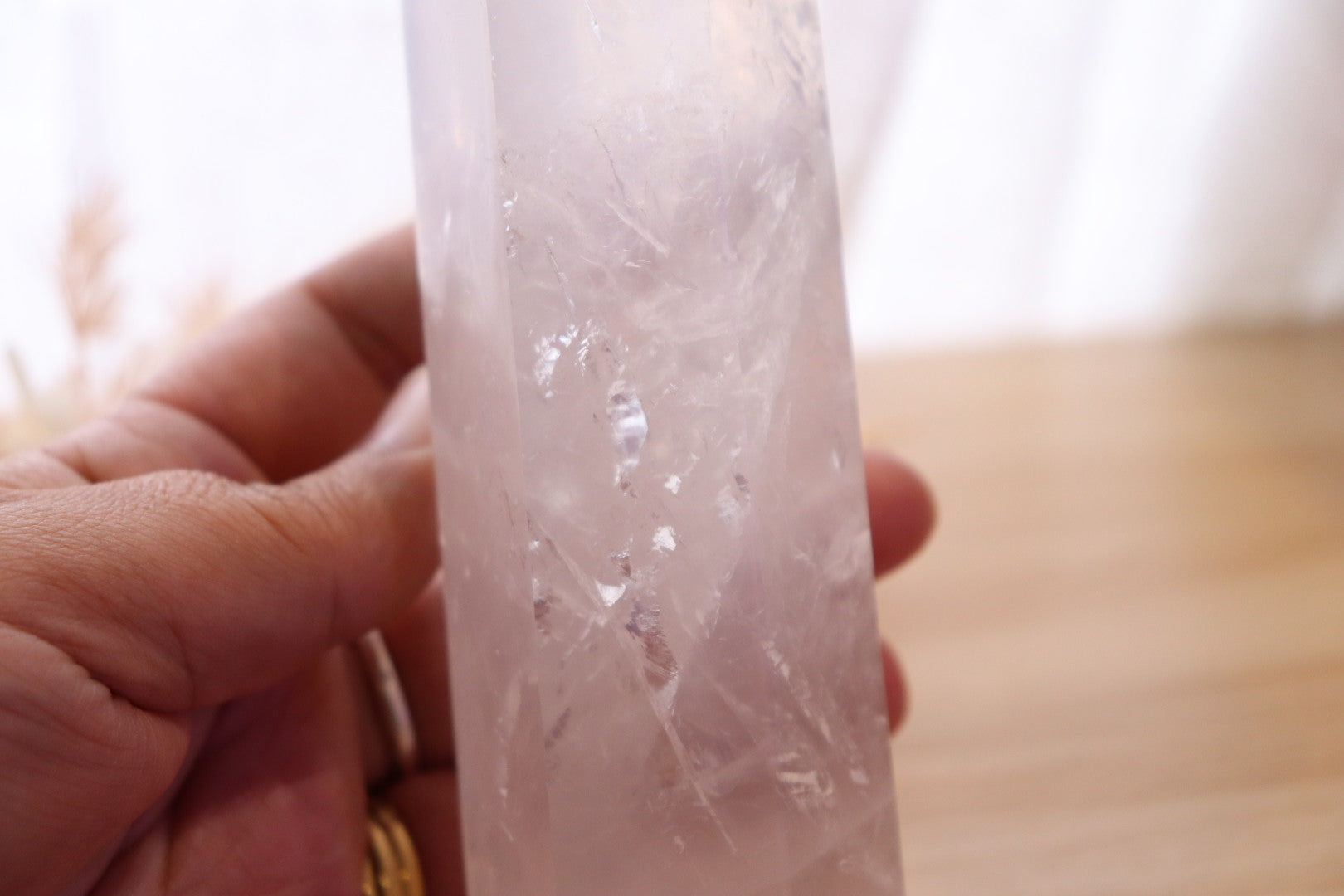 Girasol Quartz Tower | 425g