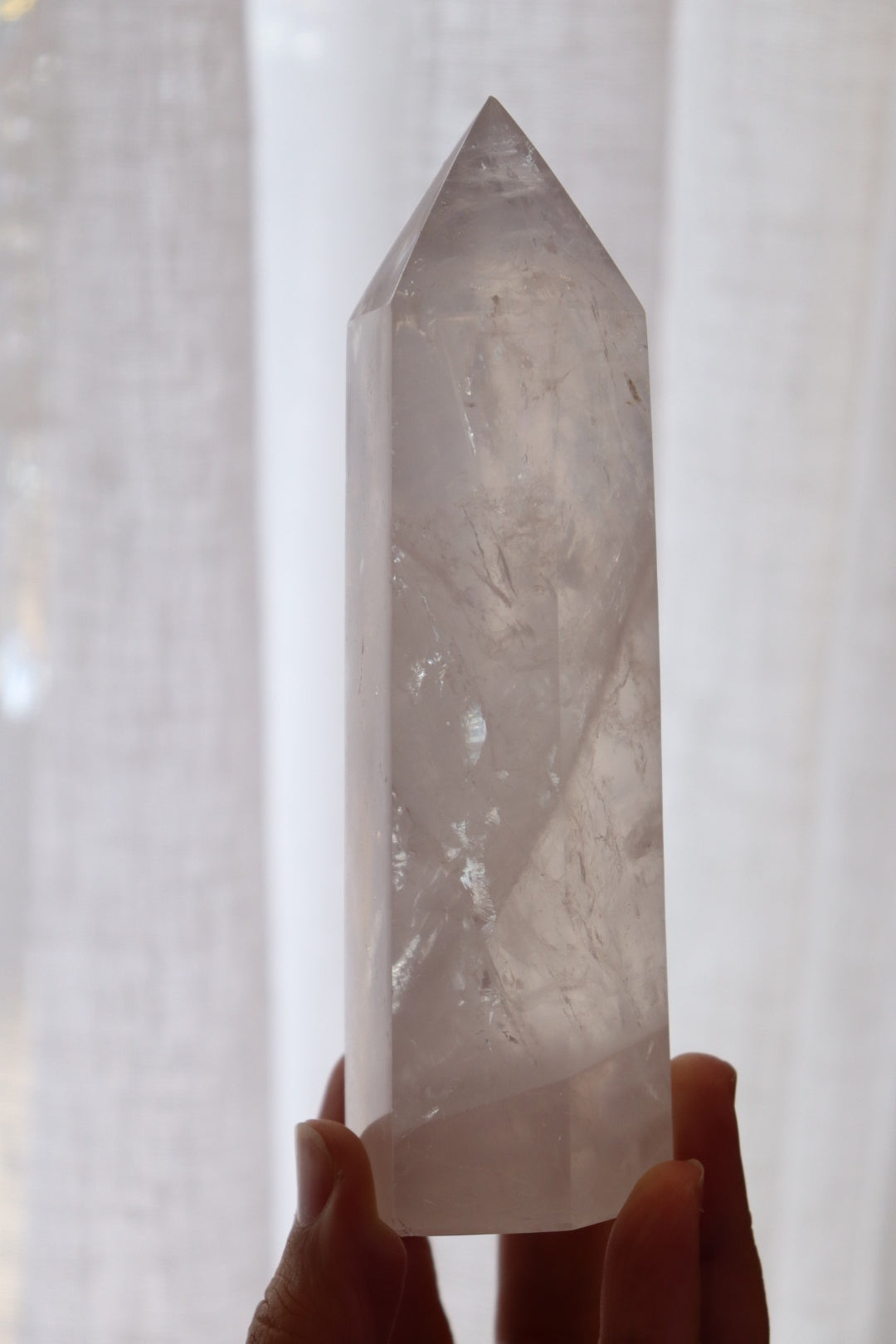 Girasol Quartz Tower | 425g
