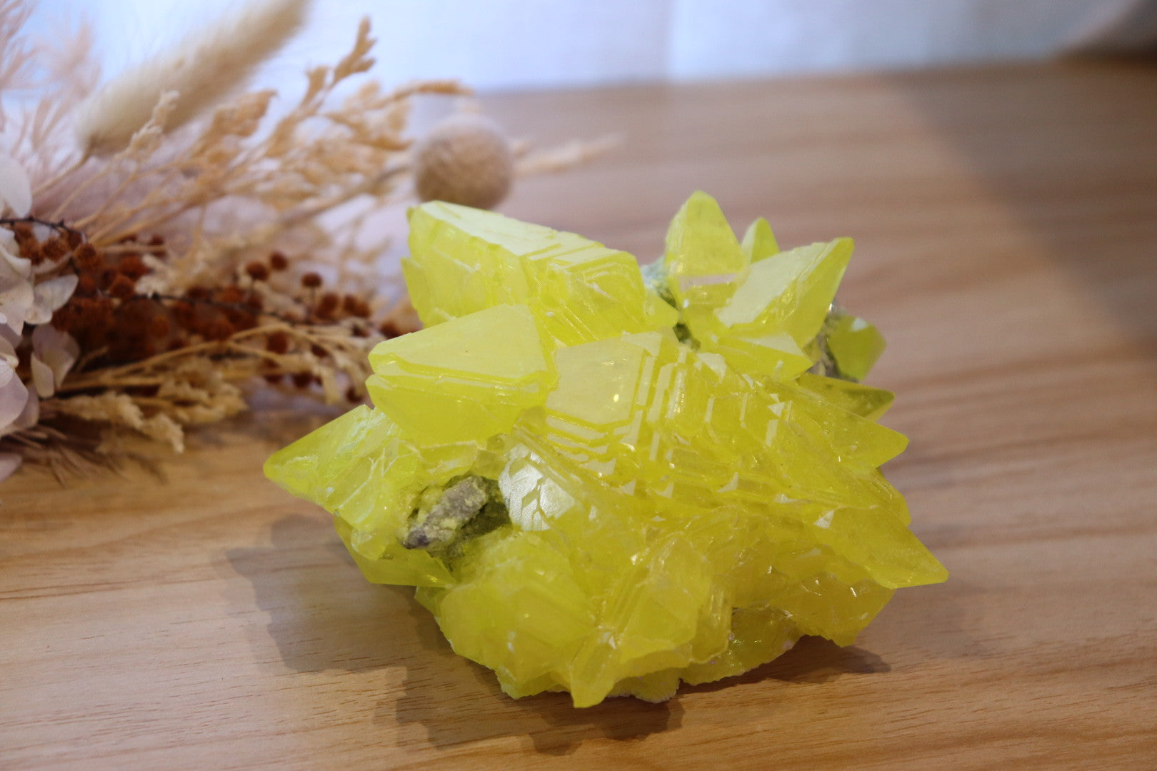 Sulphur Specimen | 412g