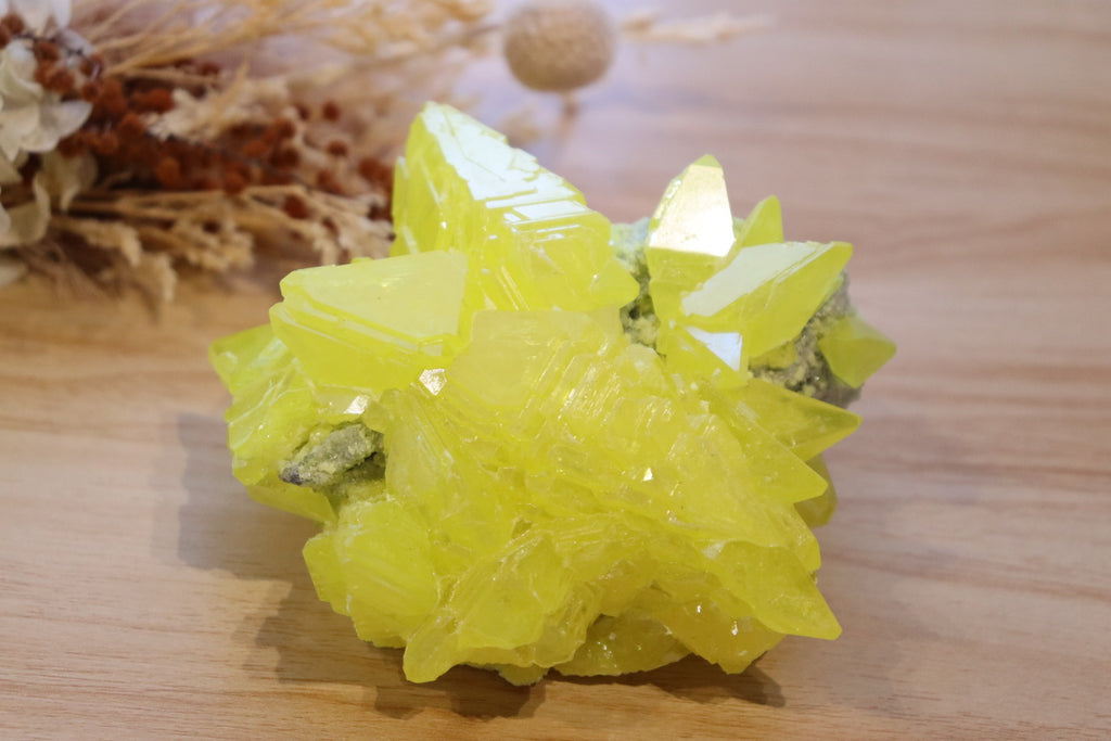 Sulphur Specimen | 412g