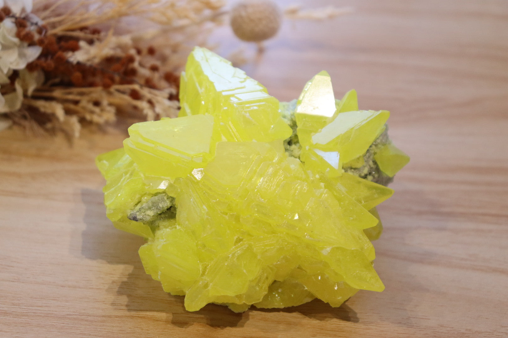 Sulphur Specimen | 412g