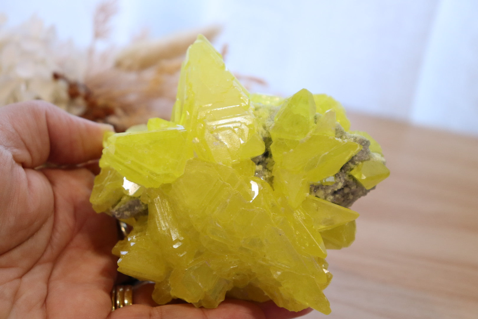 Sulphur Specimen | 412g