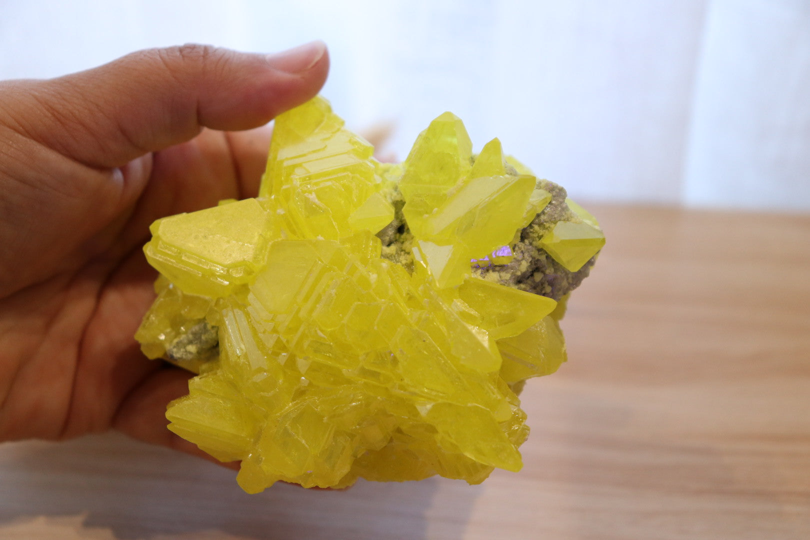 Sulphur Specimen | 412g