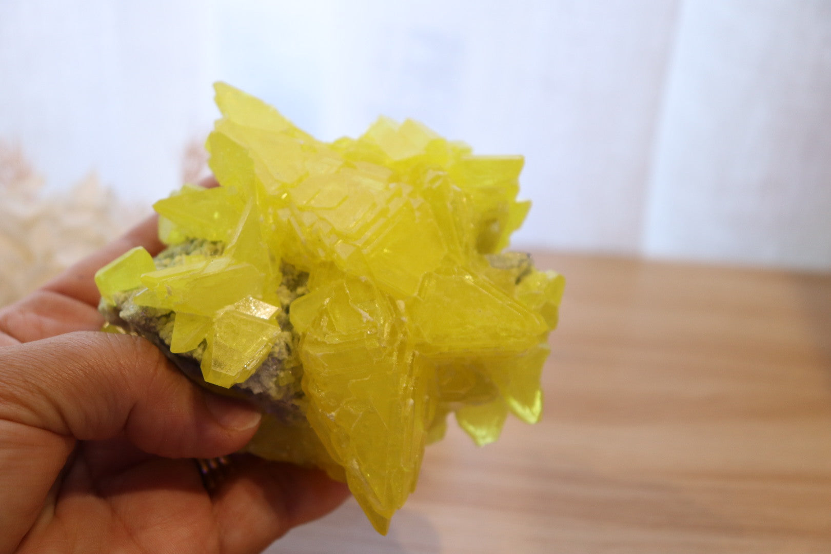 Sulphur Specimen | 412g