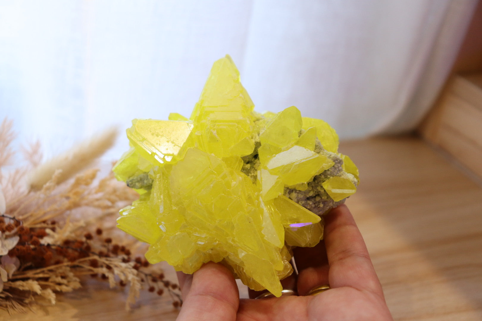 Sulphur Specimen | 412g
