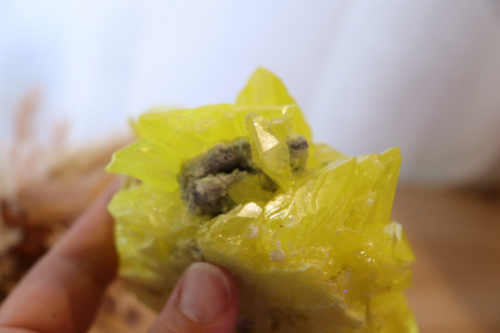 Sulphur Specimen | 412g