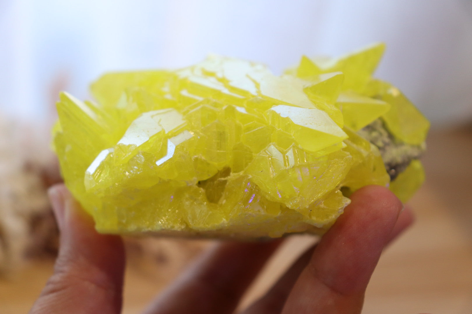 Sulphur Specimen | 412g