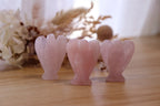 Rose Quartz Angel
