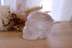 Clear Quartz Skull | 270g