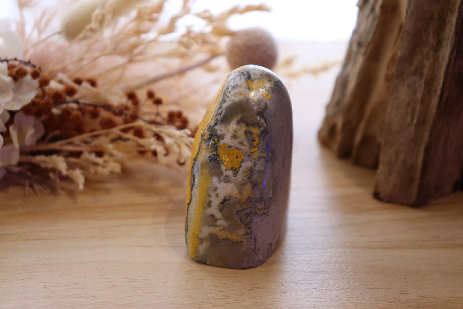 Bumble Bee Jasper Free-Form | 114g