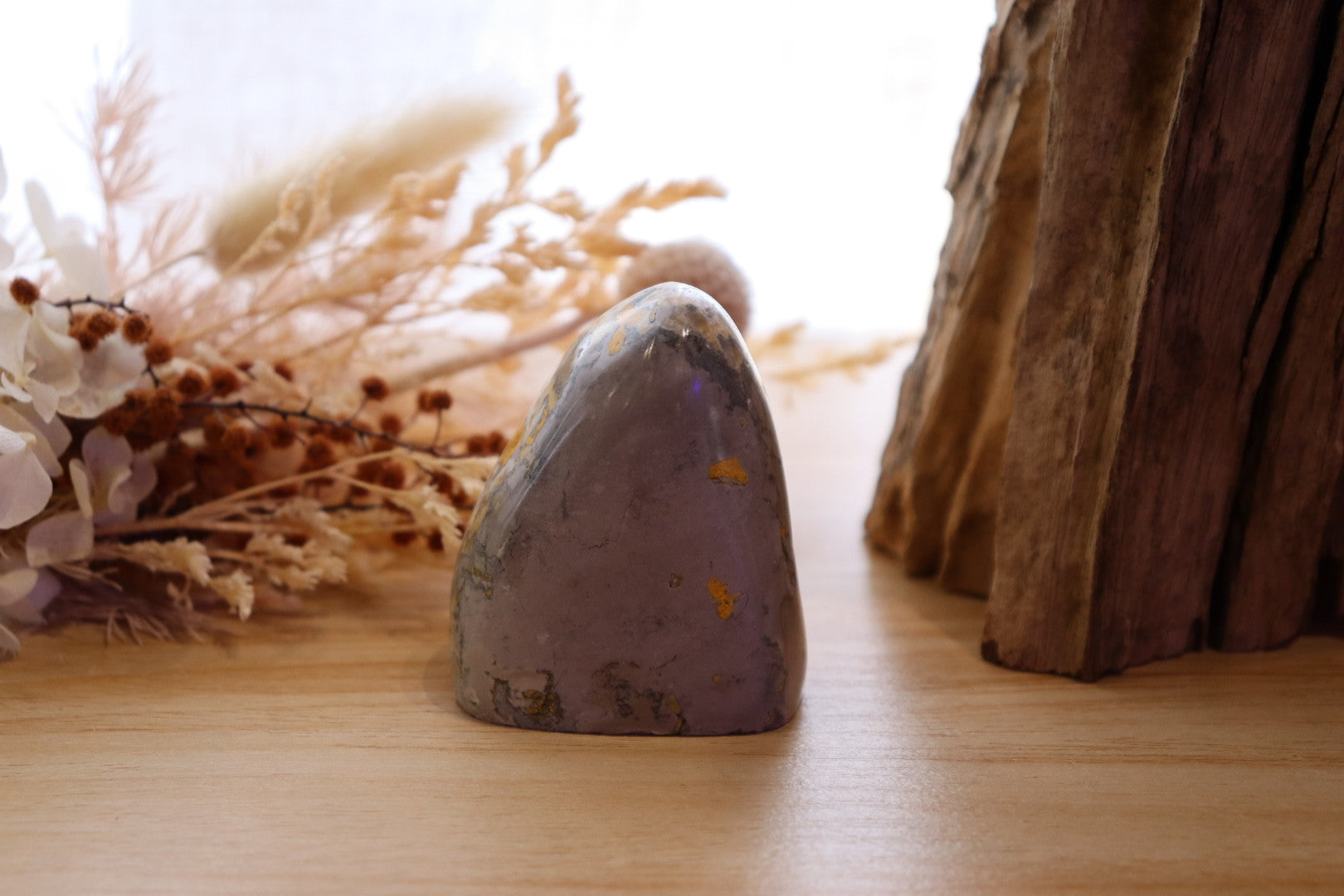 Bumble Bee Jasper Free-Form | 114g