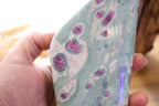 Ruby Fuchsite | Free-Form