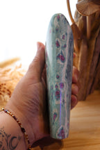 Ruby Fuchsite | Free-Form