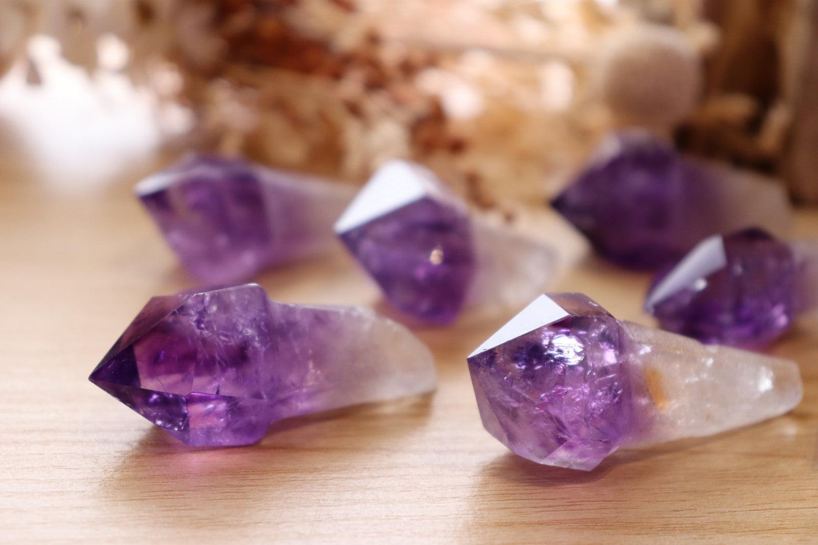 Amethyst Wand | 20 - 25g