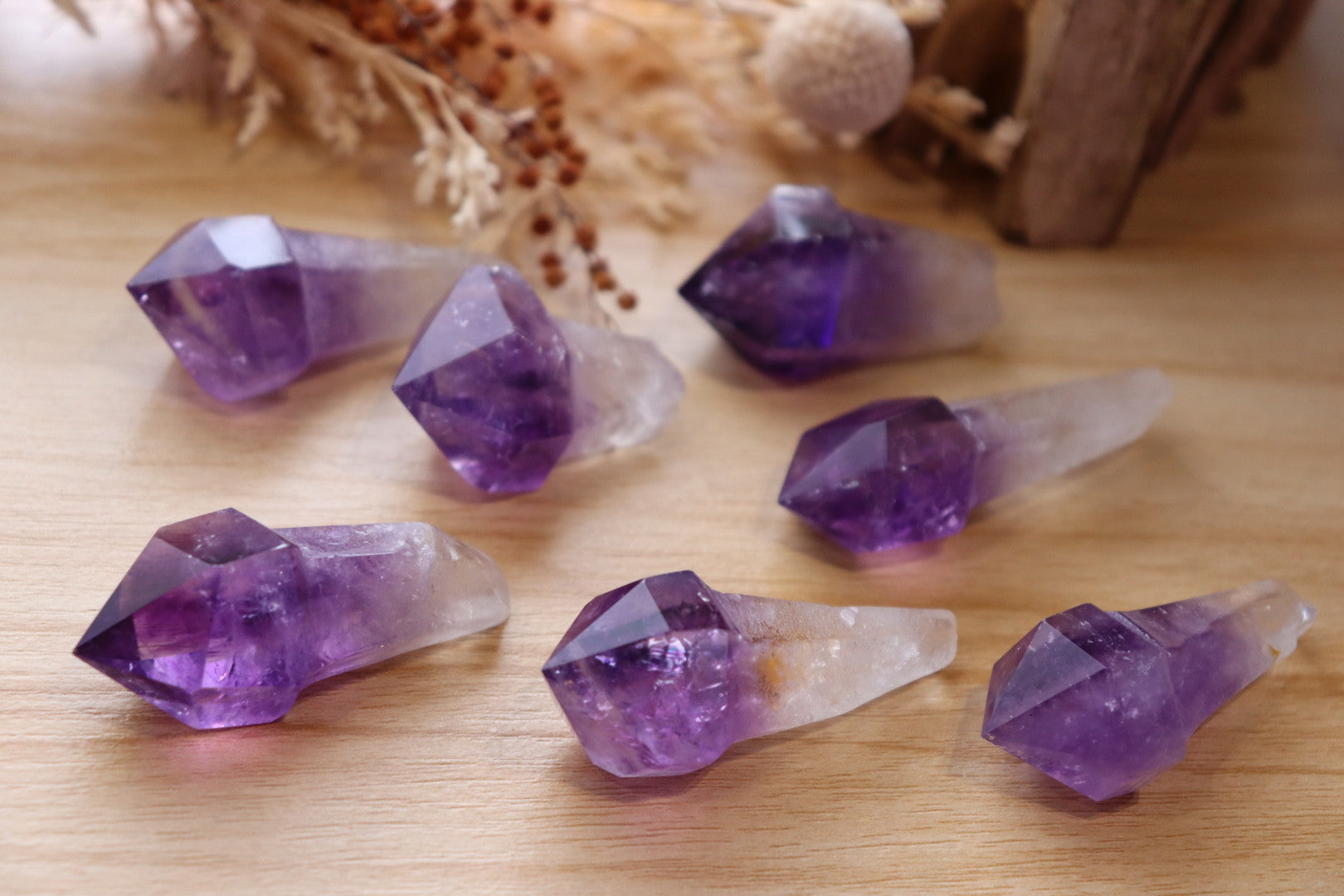Amethyst Wand | 20 - 25g