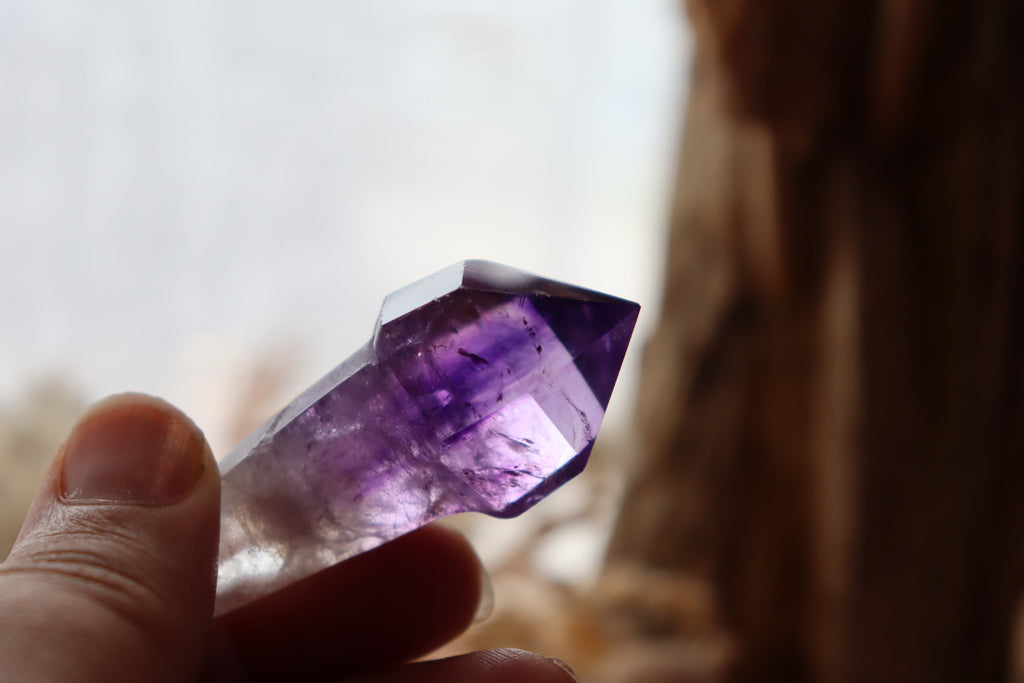Amethyst Wand | 20 - 25g