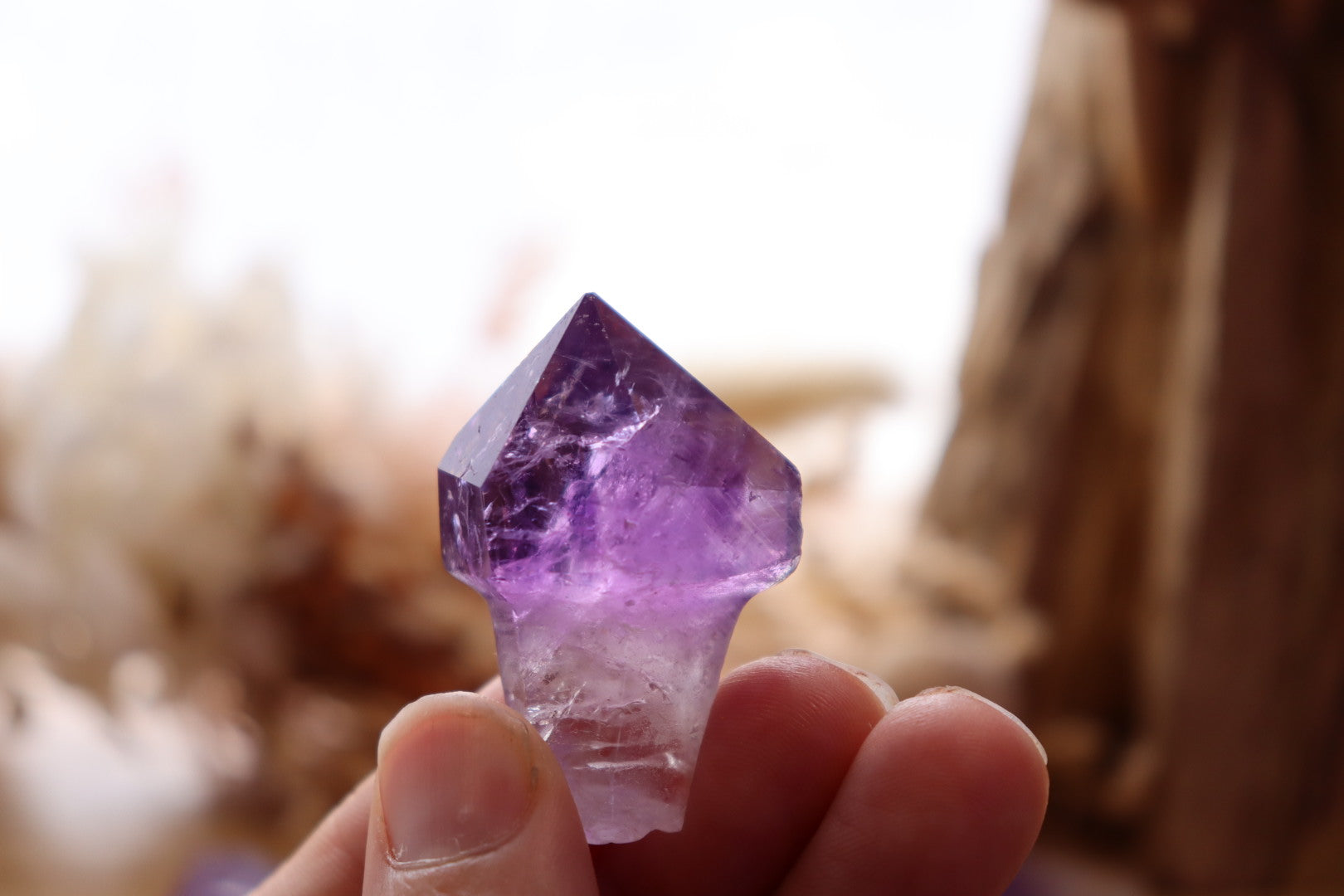 Amethyst Wand | 20 - 25g