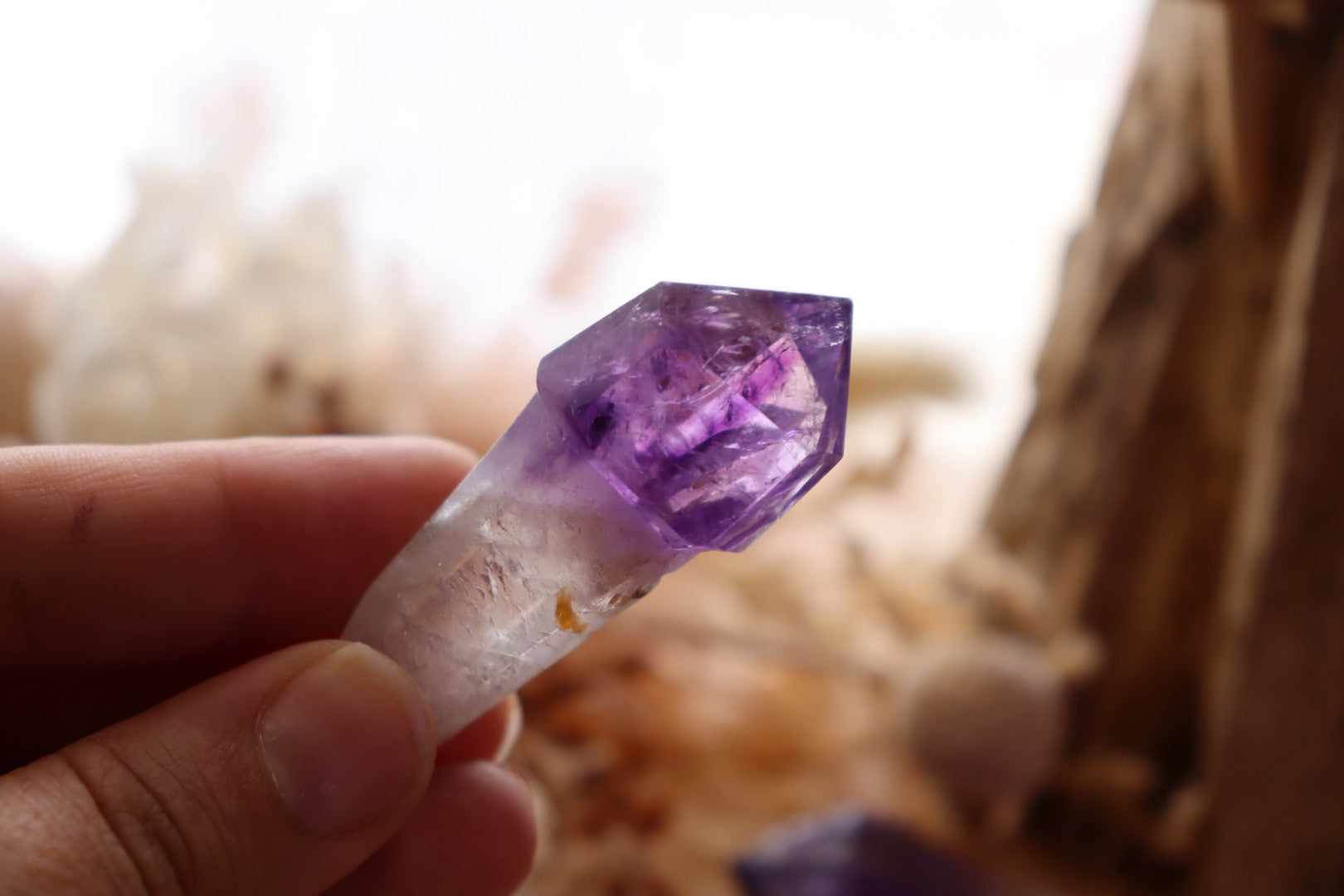 Amethyst Wand | 20 - 25g