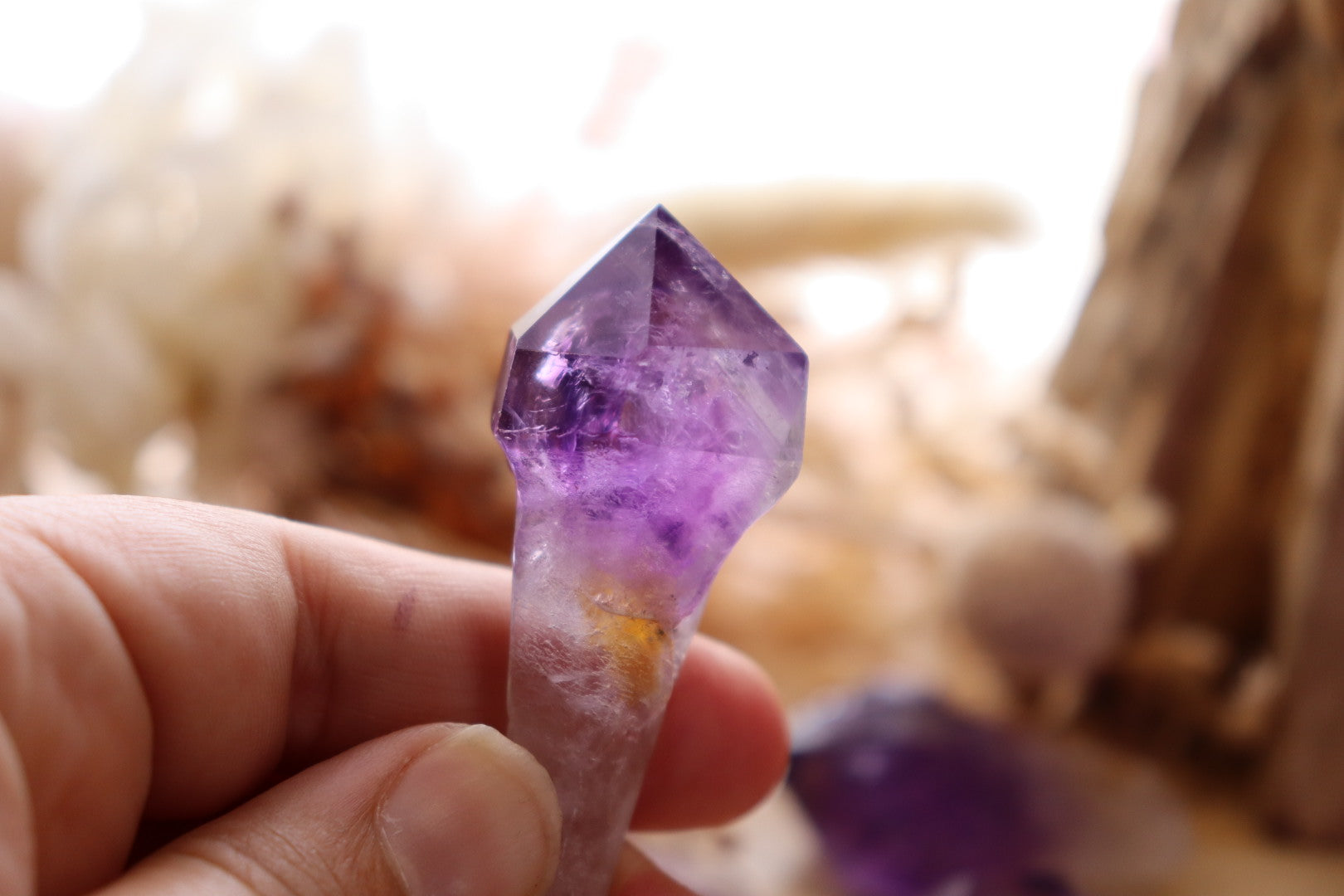 Amethyst Wand | 20 - 25g
