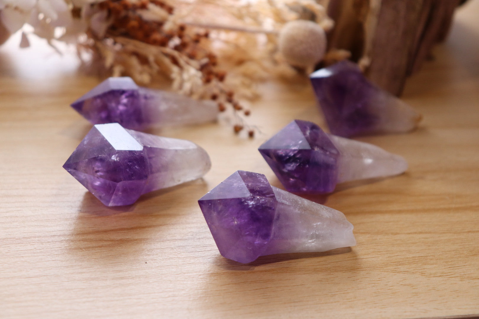 Amethyst Wand | 30 - 40g