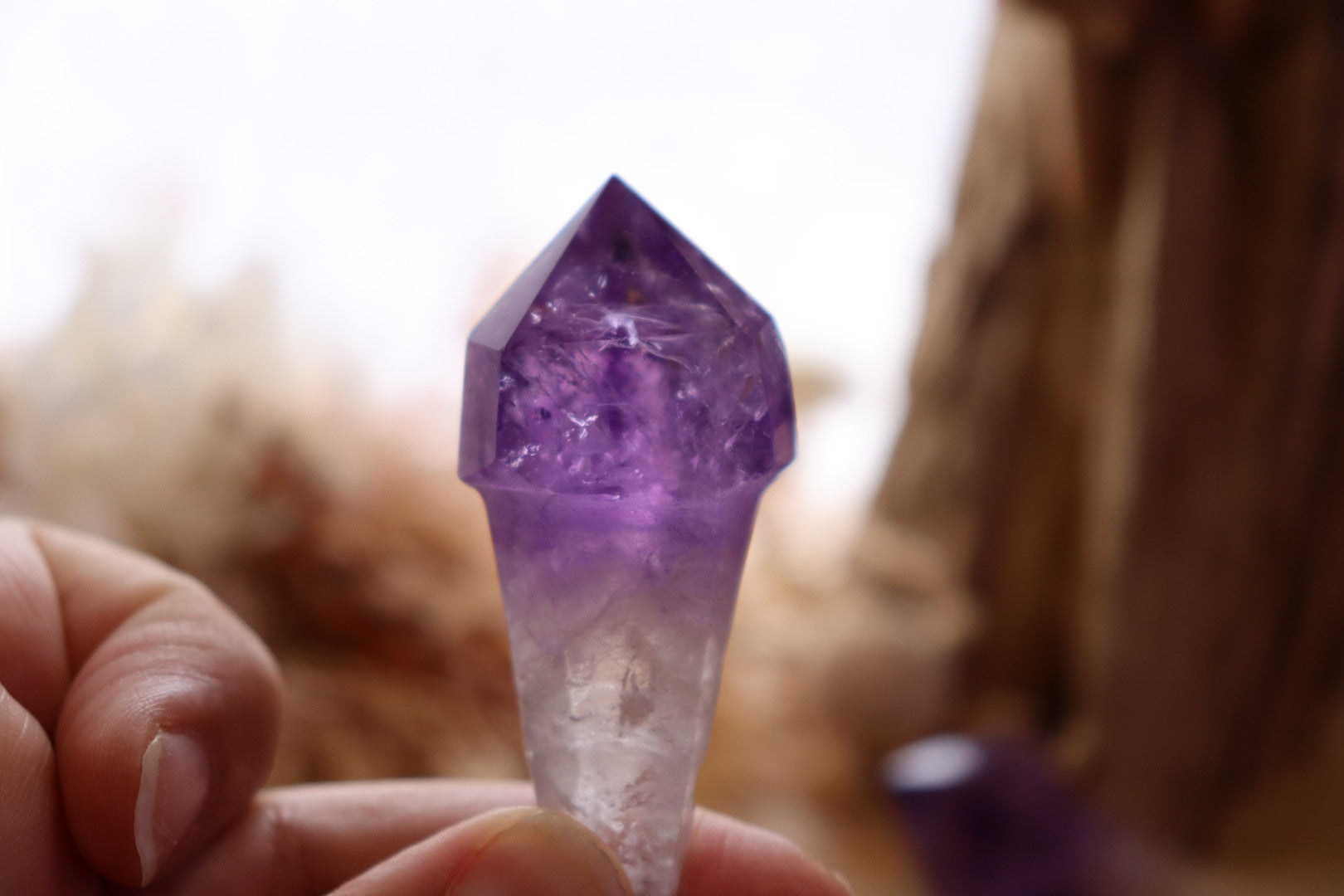 Amethyst Wand | 30 - 40g