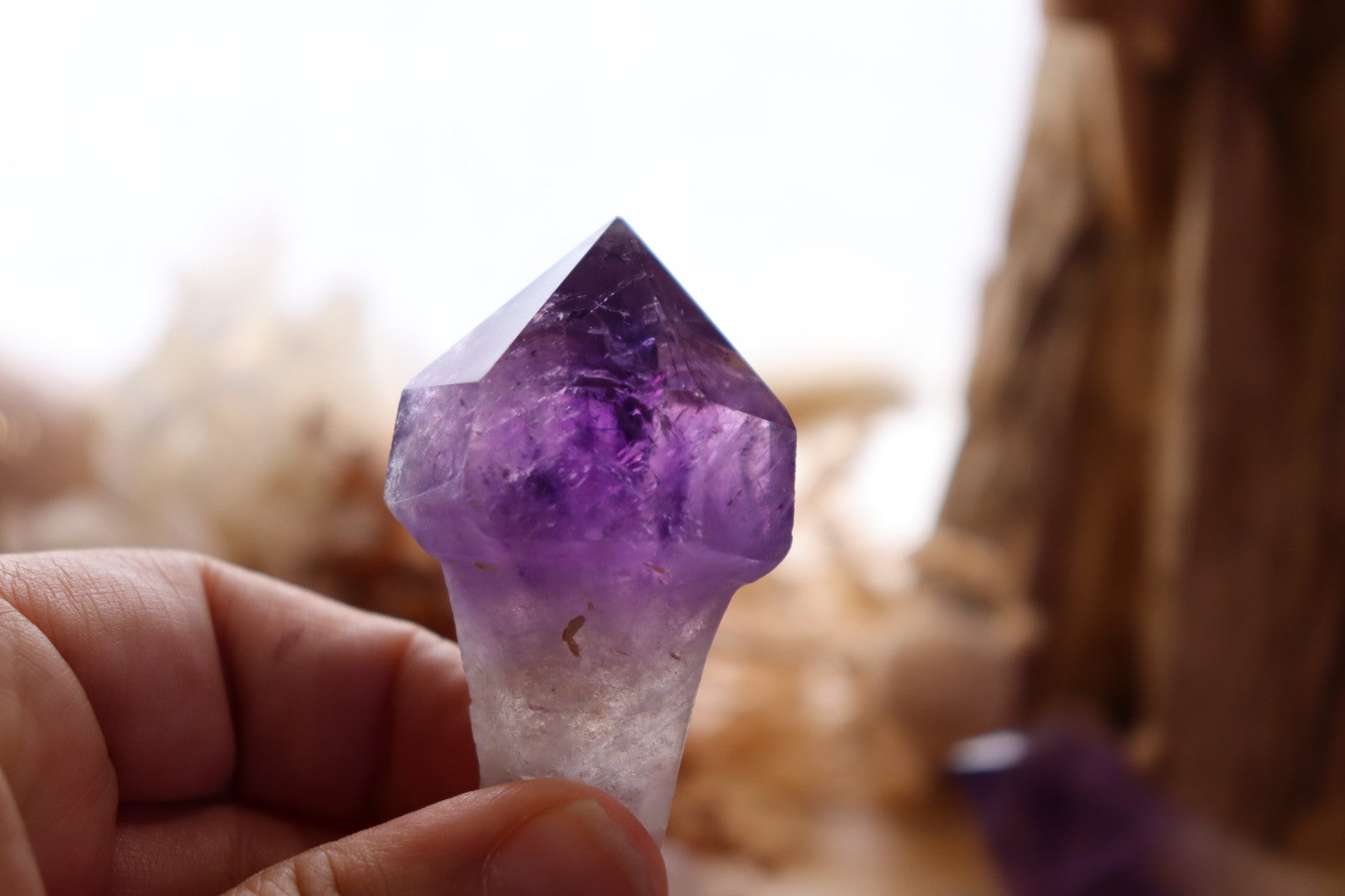 Amethyst Wand | 30 - 40g