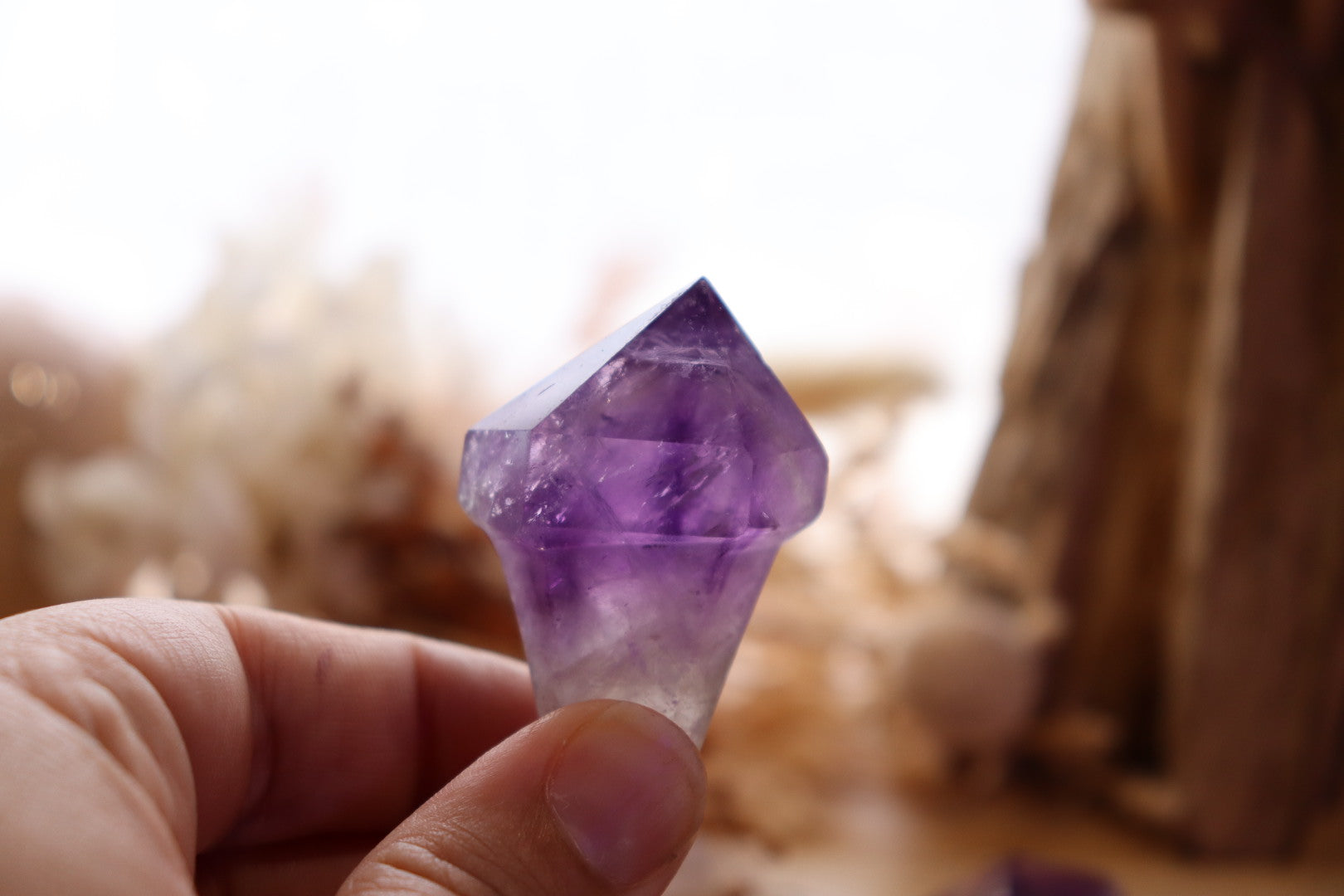 Amethyst Wand | 30 - 40g