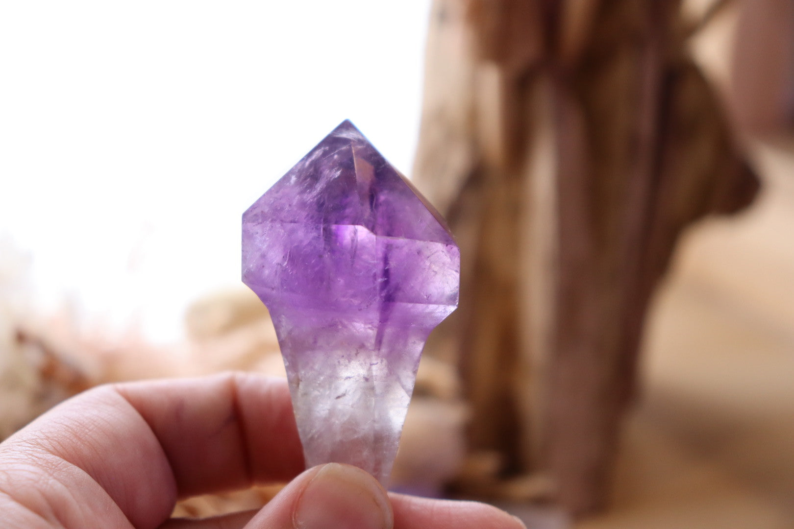 Amethyst Wand | 44 - 47g