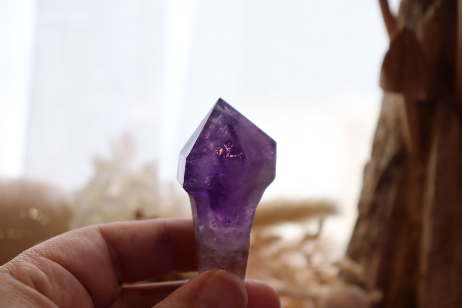 Amethyst Wand | 44 - 47g