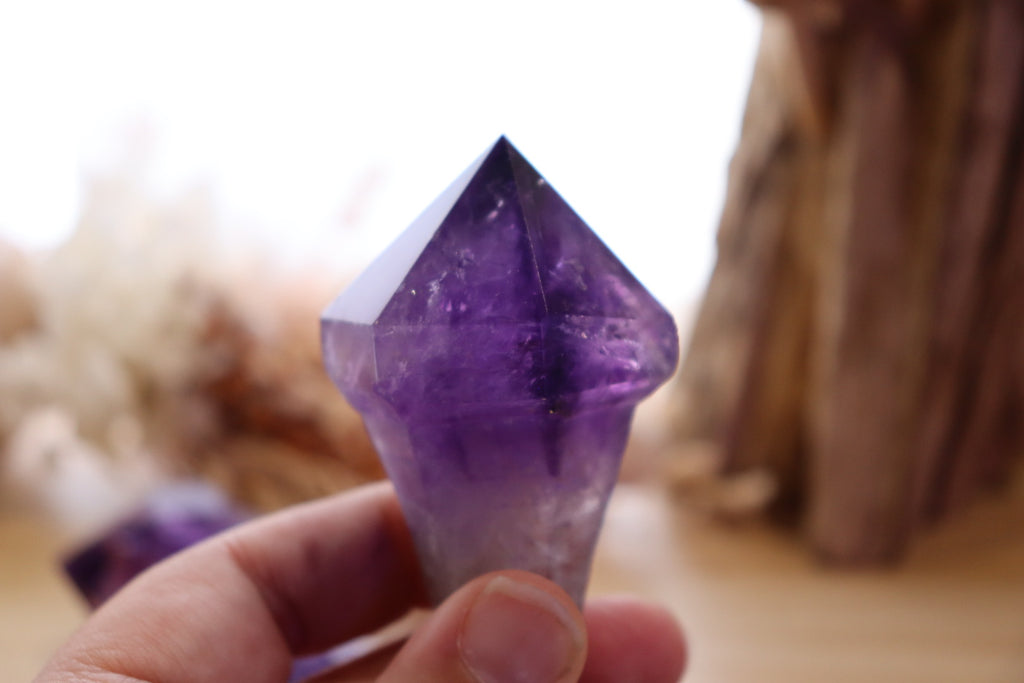 Amethyst Wand | 74 - 84g