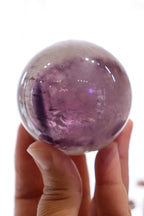 Amethyst Sphere + Stand | 299g