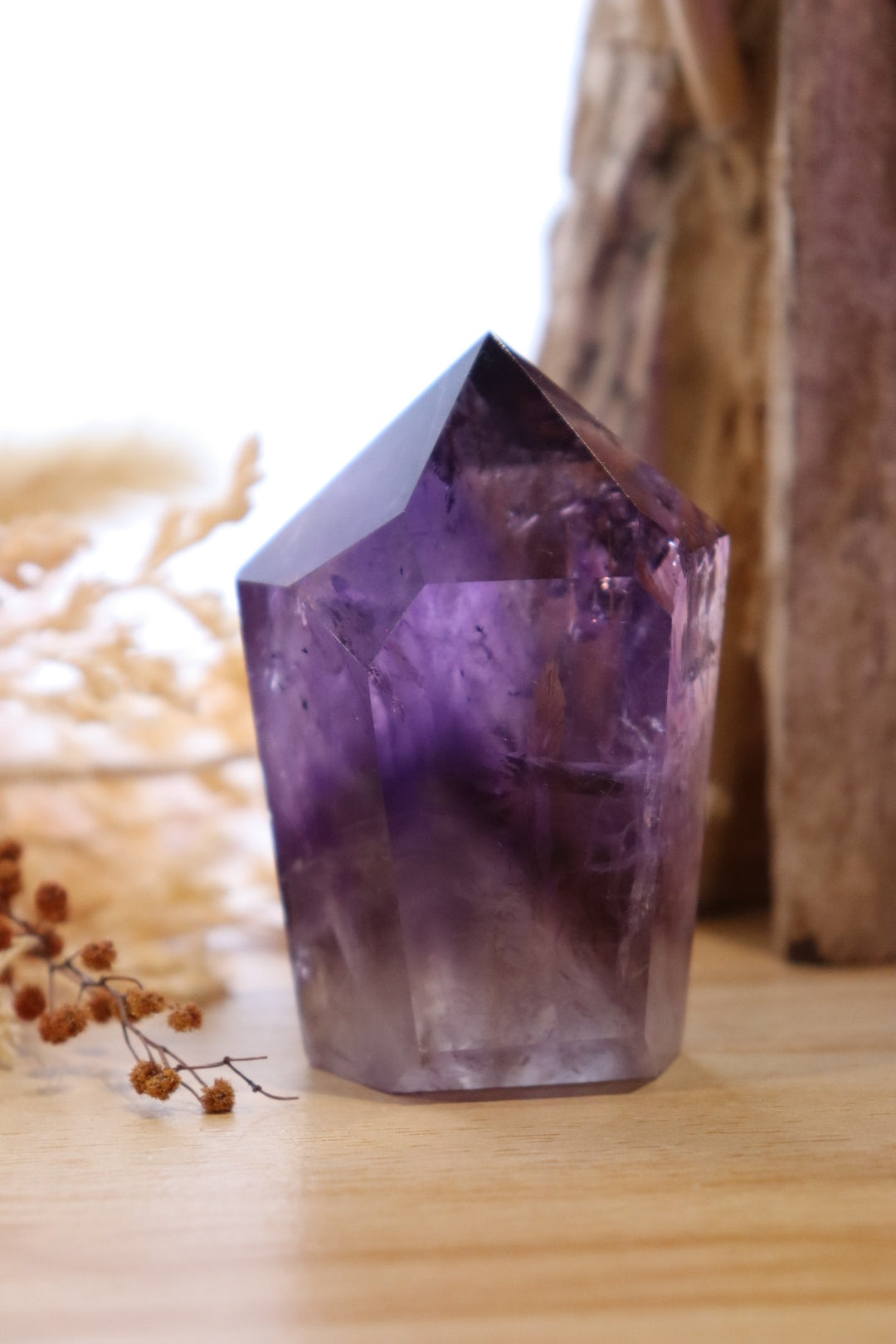 Amethyst Point | 124g